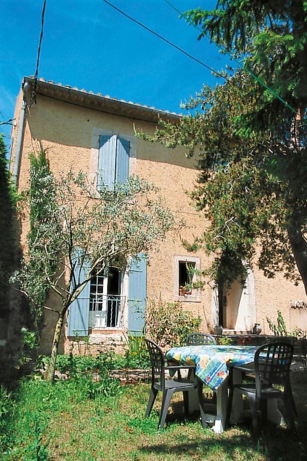 Holiday Home Le Cedre - Mbe101 By Interhome Ménerbes Buitenkant foto