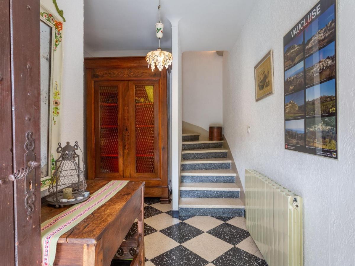 Holiday Home Le Cedre - Mbe101 By Interhome Ménerbes Buitenkant foto