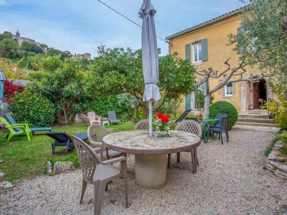 Holiday Home Le Cedre - Mbe101 By Interhome Ménerbes Buitenkant foto
