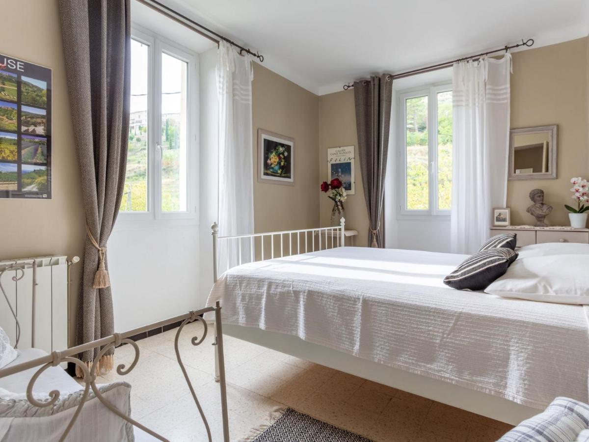 Holiday Home Le Cedre - Mbe101 By Interhome Ménerbes Buitenkant foto